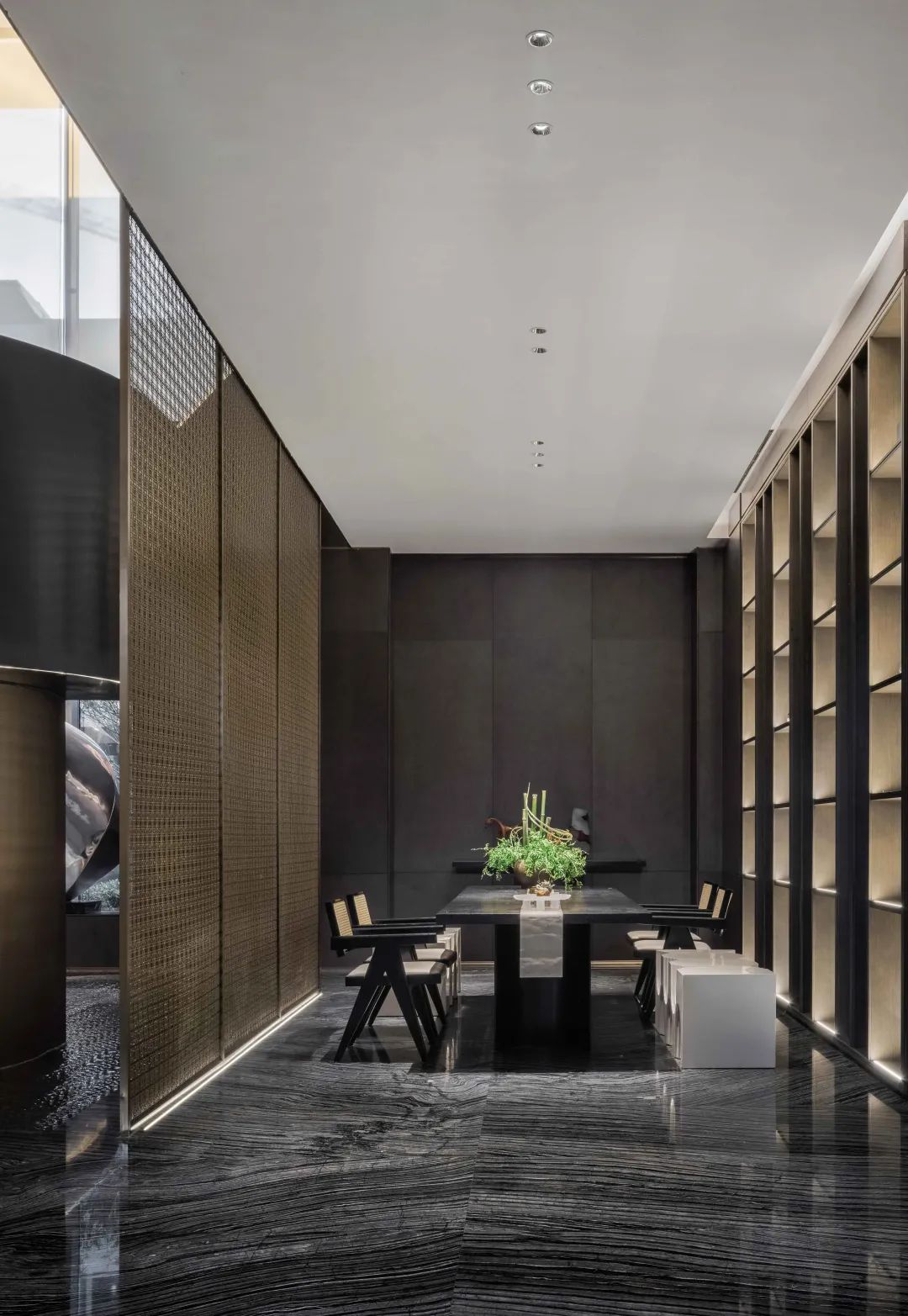 常州融创龙宸映售楼处丨中国常州丨南京我们室内设计有限公司-36