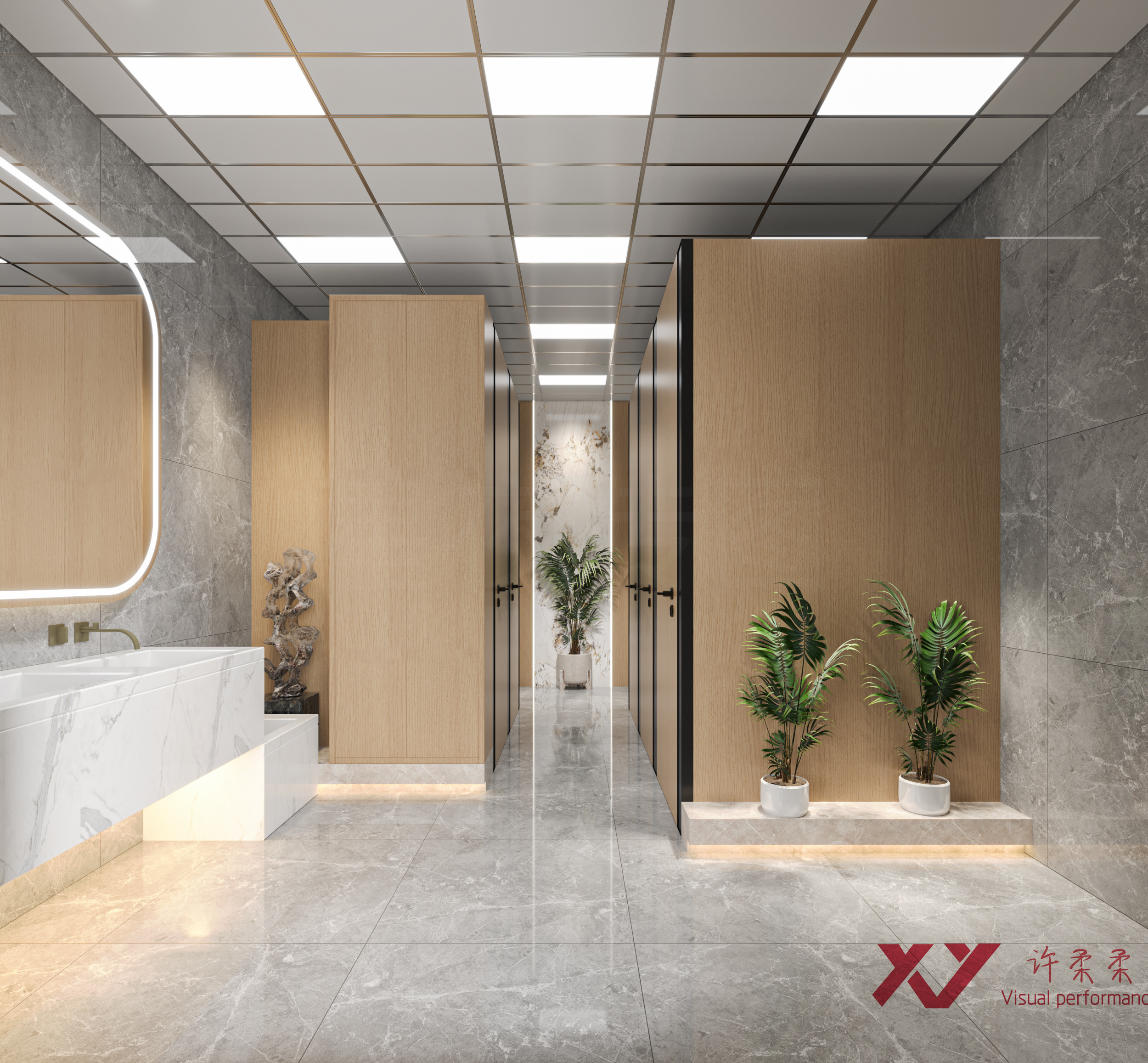 三峡电能全新办公空间-4