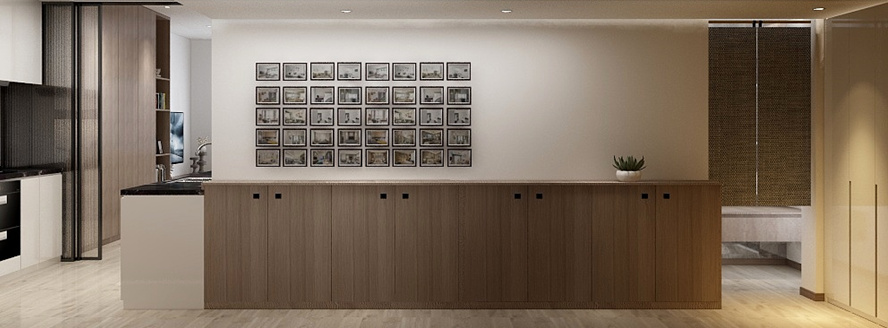 北京“4”字户型变形记 | 生活与梦想共生-102