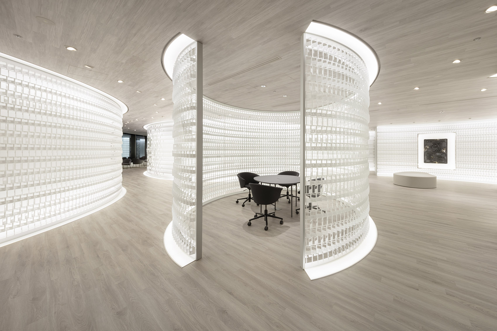 Creatures 办公室丨日本丨nendo-36