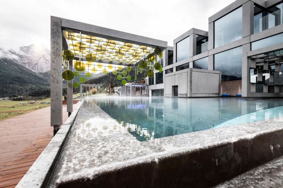 NOA *构建故事 | 南蒂罗尔的建筑奇迹-73