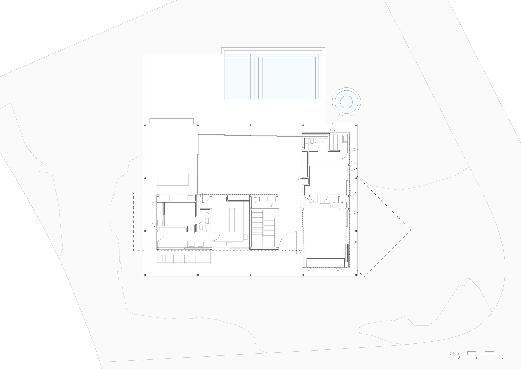 EKS 住宅丨巴西丨Jacobsen Arquitetura-12