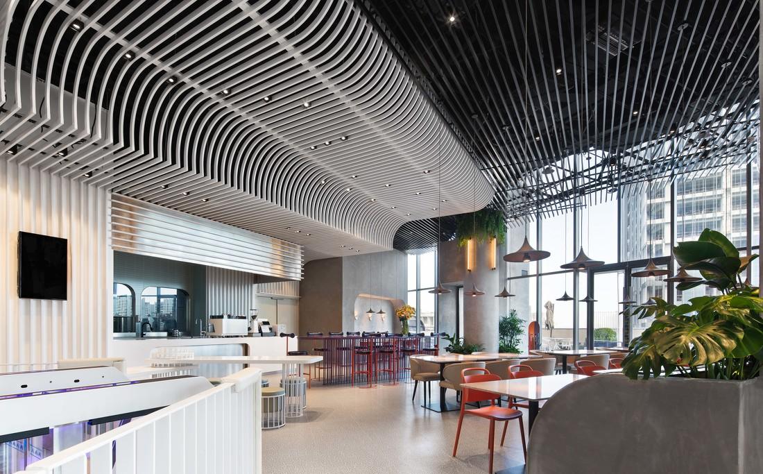 BomBomSpace 弹力猩球·再造在造 · 时空穿越的空间设计-50