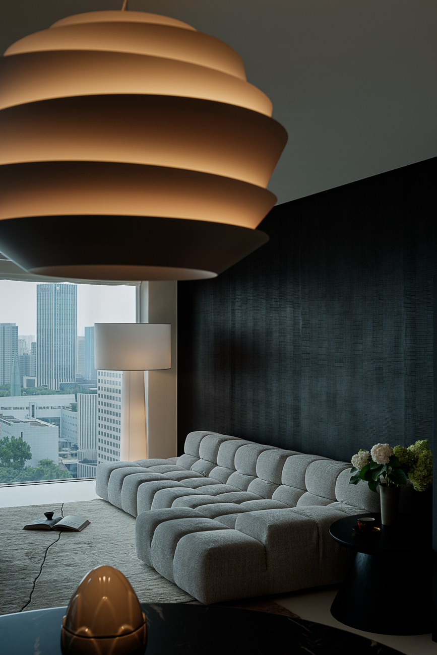 PrivateHome|美而雅的大平层-78