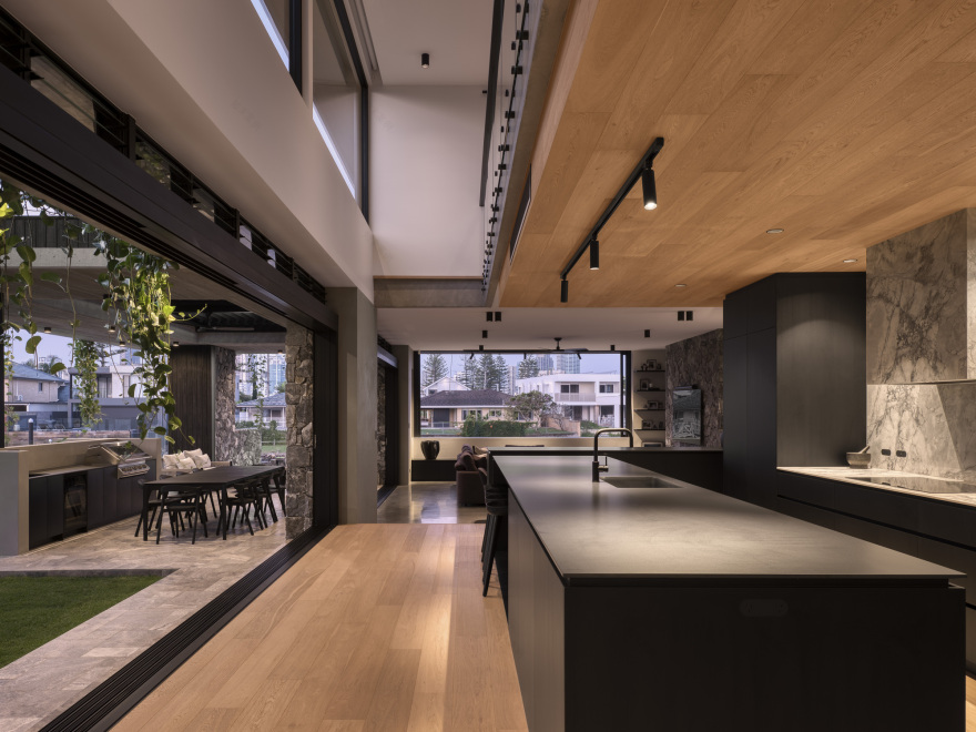 韦士柏之家丨澳大利亚丨Habitat Studio Architects-28