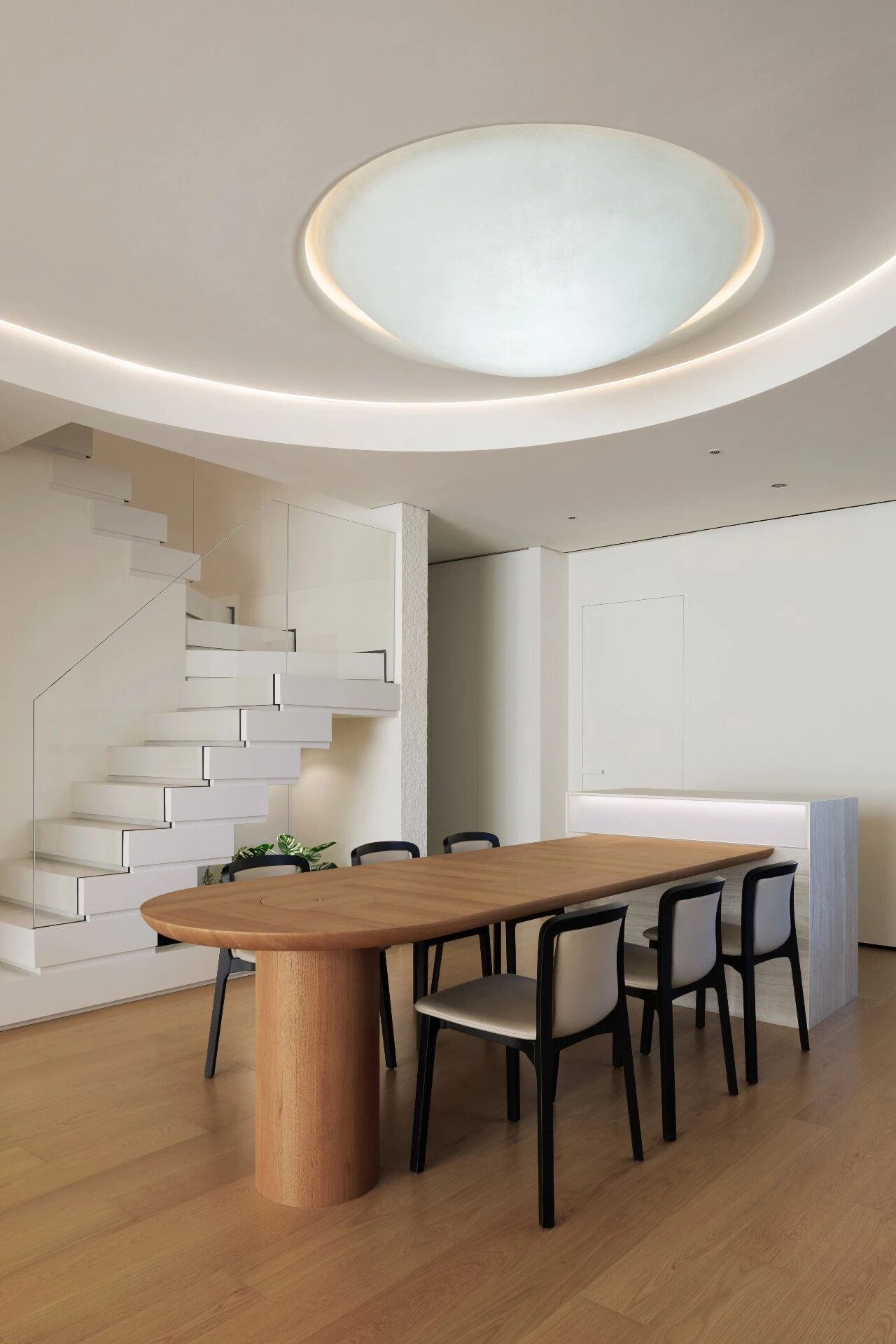 明日之城丨中国北京丨戏构建筑空间设计-79