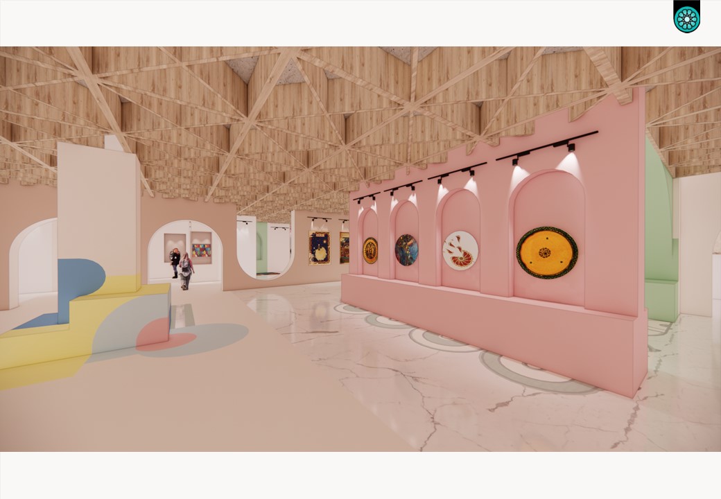 Culture and Art Center / Graduation Project-29