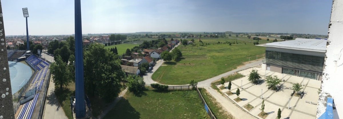 奥西耶克城市花园及南区整治项目丨克罗地亚-69