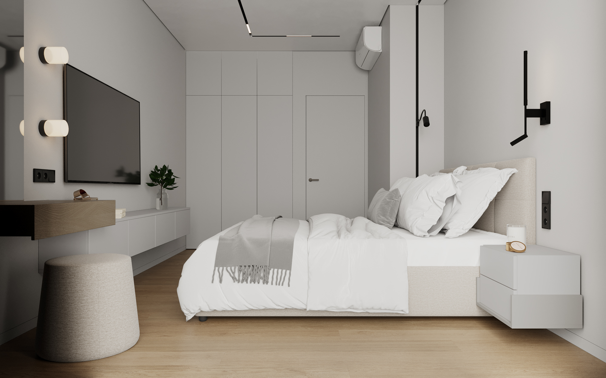 基辅公寓设计项目丨乌克兰基辅-16