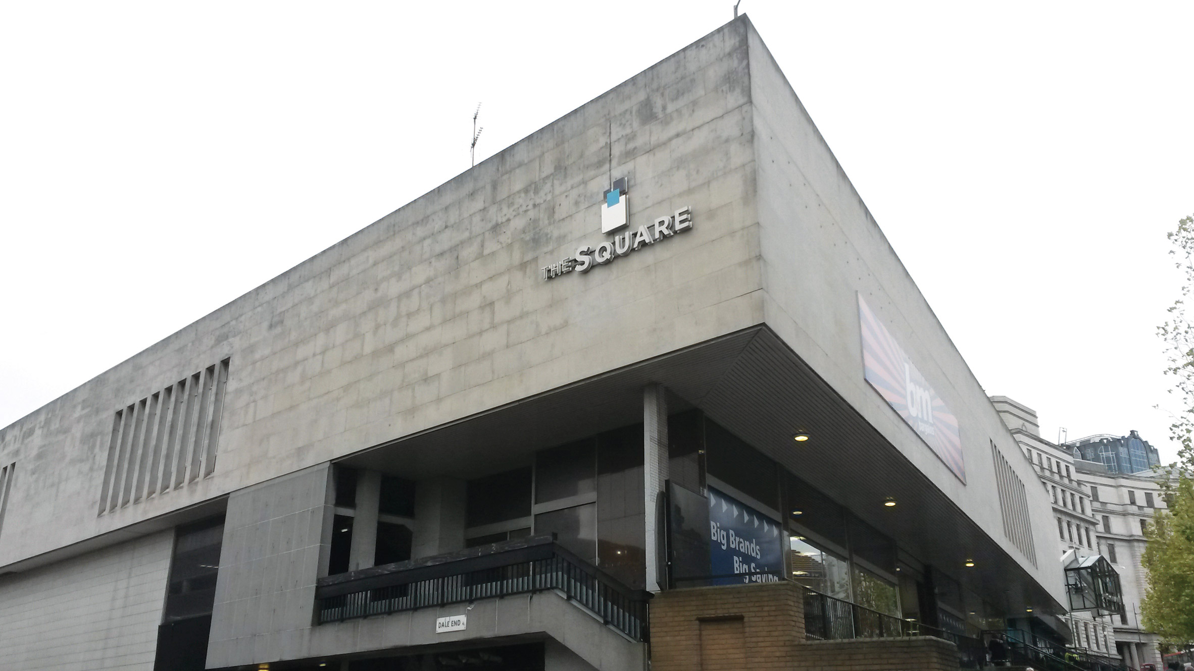 brutalist 建筑的瑰宝 | 伯明翰的十大经典设计-45