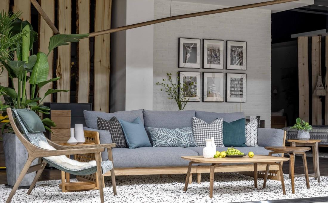 亦舍设计 | 原木与粗陶的原始碰撞,打造和谐居家空间-61