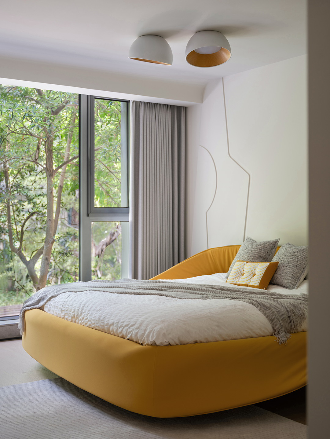 新作 · 余颢凌｜深圳700㎡ 半山观海别墅丨中国深圳丨STUDIO.Y室内设计事务所,四川尚舍家室内设计-106