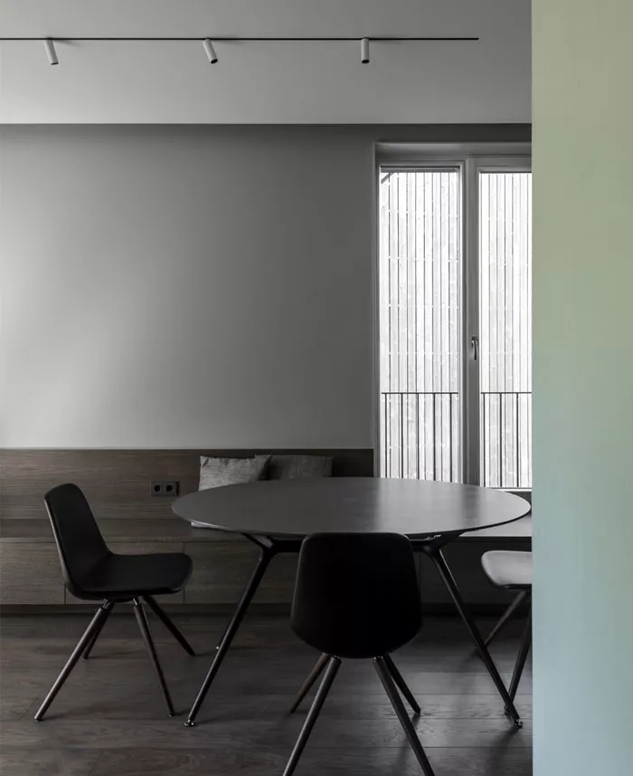 立陶宛出租屋改造  Vaida Atkocaityte-16