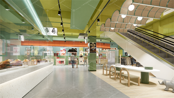 杭州艮北农贸市场丨中国杭州-3