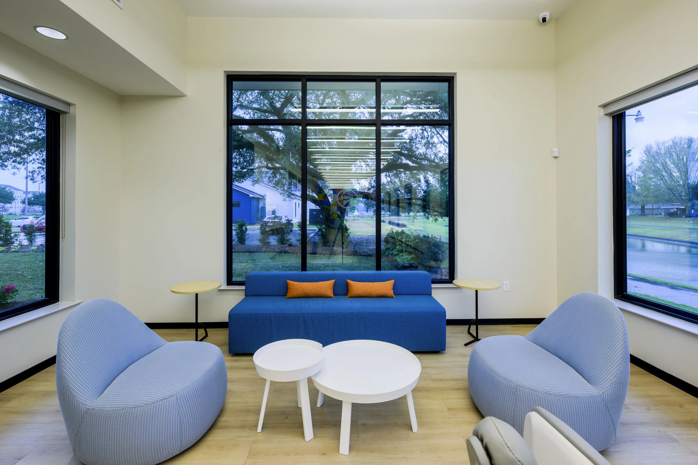 吉德里和霍赖斯特正畸学丨美国路易斯安那丨Ritter Maher Architects-20