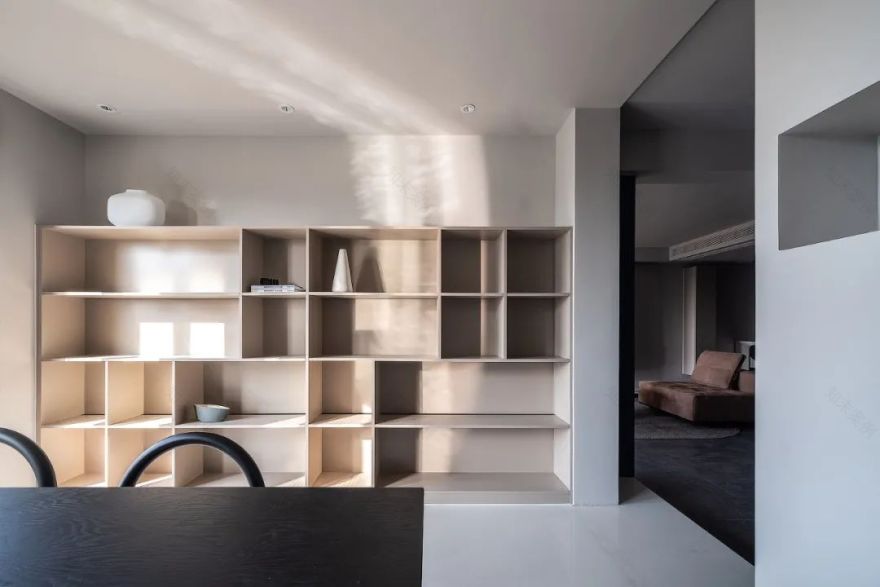 立方体m³丨中国山东丨本白空间建筑设计-76