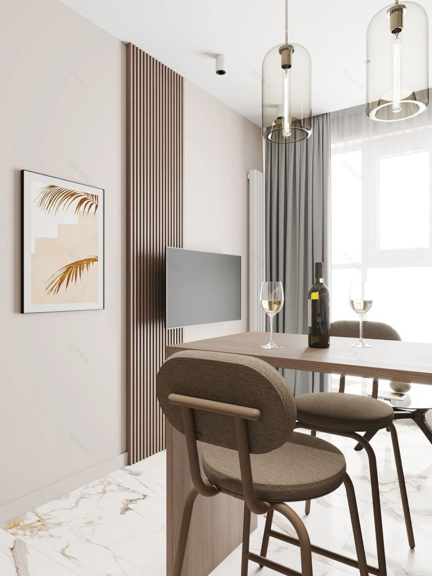 女孩的明亮小宅丨Silva Gonian-20