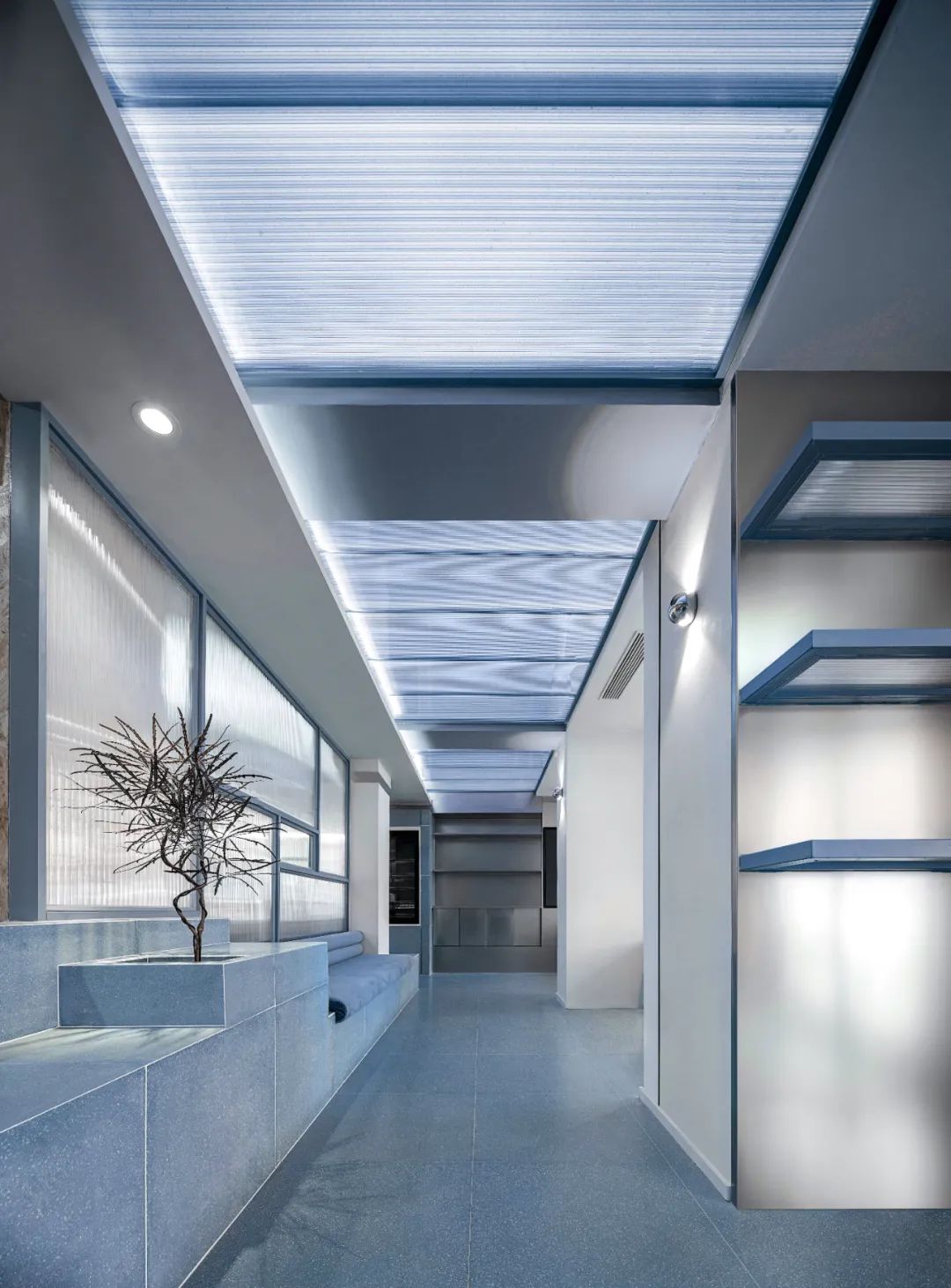 米米猫宠物医院丨中国沈阳丨舍近空间设计事务所-84