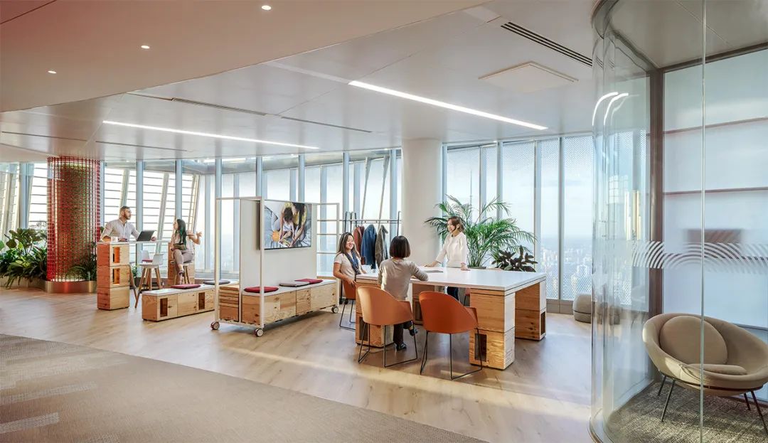 Kids2 上海办公空间丨中国上海丨穆氏-42