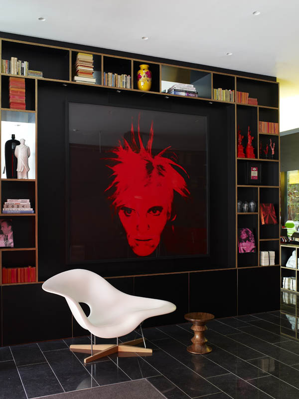 CitizenM酒店（伦敦班克赛德分店）丨英国伦敦-7