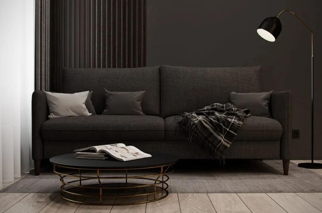 BODES | 黑色与金属的搭配，别样空间有地诞生！-32