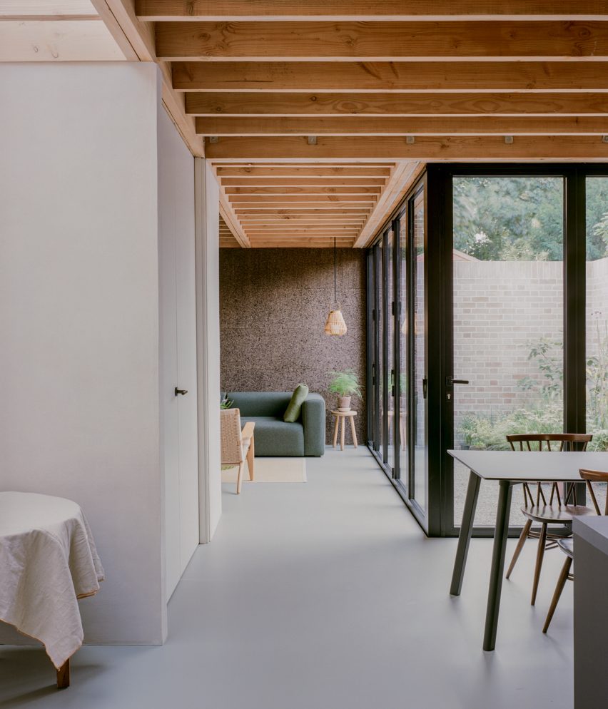 软木房屋丨英国伦敦丨Polysmiths-10