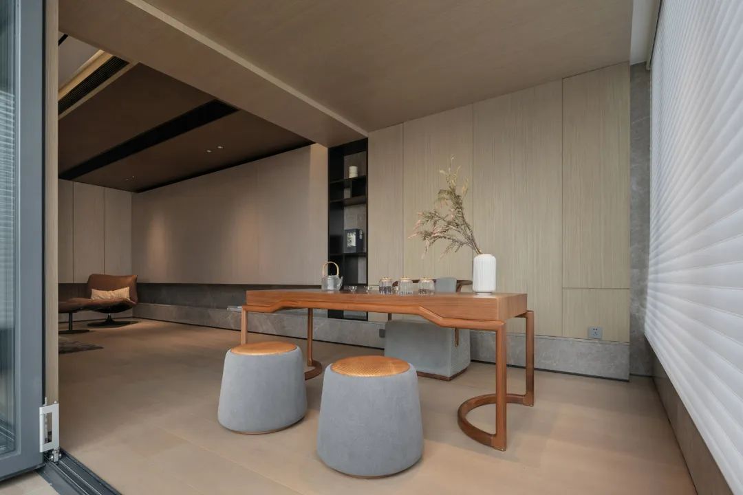 宅设 | 楼台有茶榭 寄予爱茶人-15