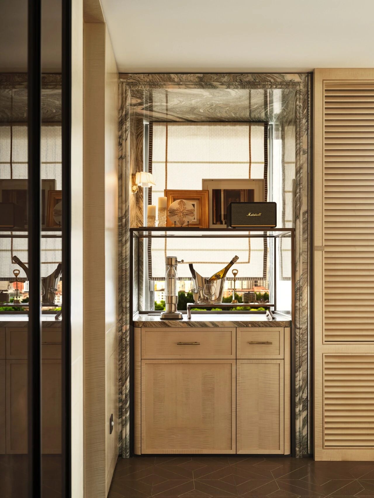 上海·中海云邸玖章样板间丨中国上海丨软装SHD山禾设计,硬装ENJOYDESIGN-39