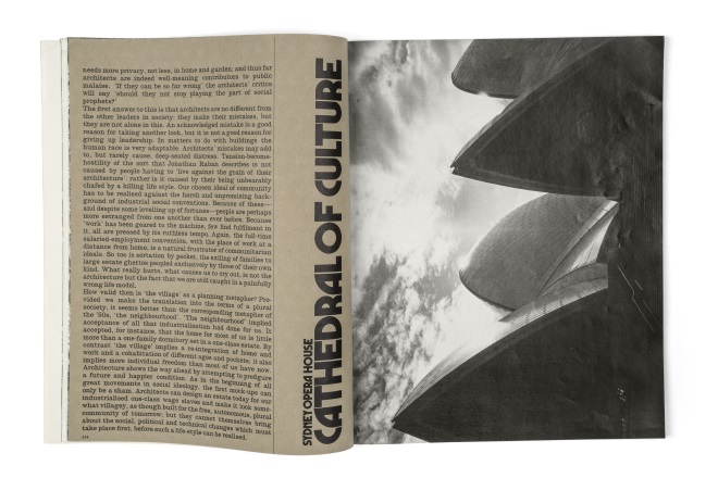 悉尼歌剧院丨澳大利亚悉尼丨约恩·乌松（原）,后续建筑师未明确提及-7