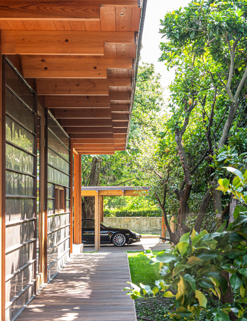 丰蒂尼亚之家丨葡萄牙波尔图丨Carlos Castanheira-46