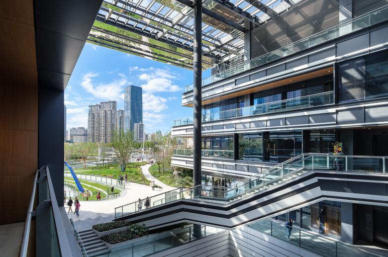 上海苏河万象天地东里商业裙楼丨中国上海丨Kokaistudios-58