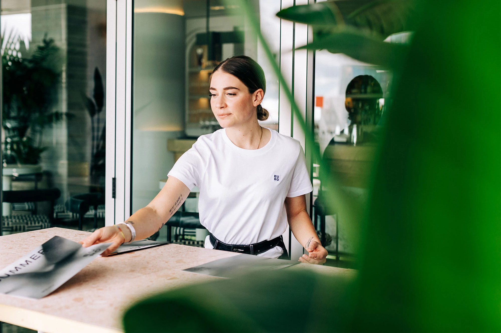 新西兰 Euro Bar 现代海滨俱乐部风格打造丨新西兰奥克兰丨CTRL Space-30