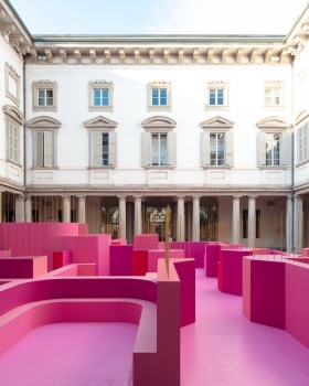 米兰设计周2026 & “METAMORPHOSIS｜蜕变”装置展览