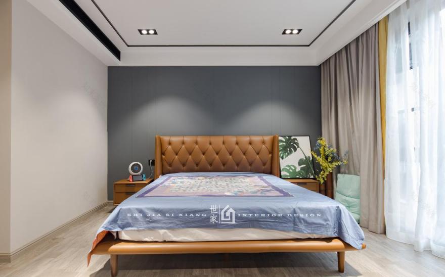 广州轻奢风别墅设计丨中国广州-28