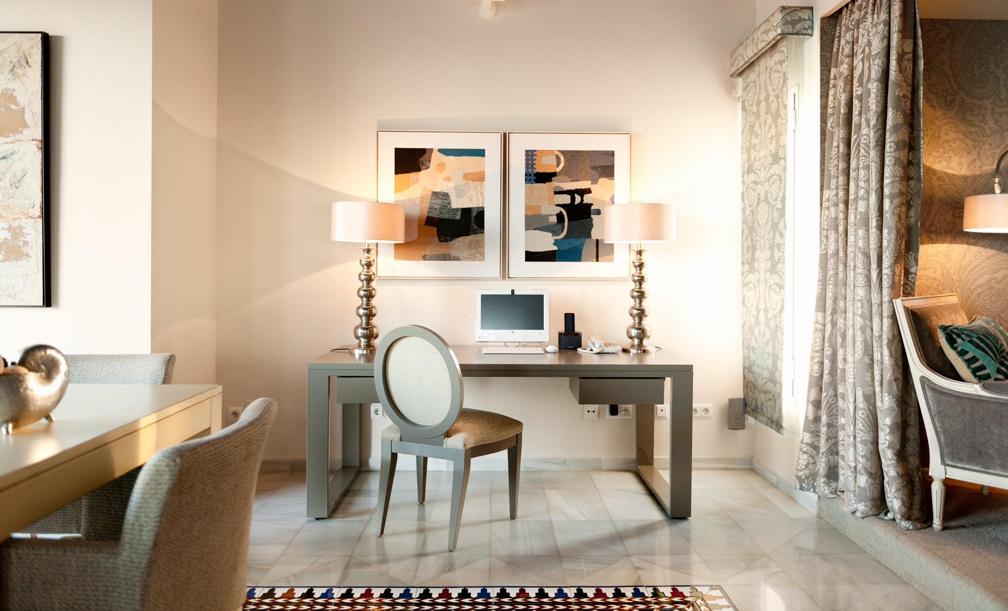 西班牙马贝拉罗马桥酒店-2-37