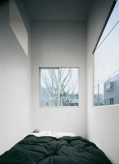 灵活空间与自然共生的现代住宅设计-62