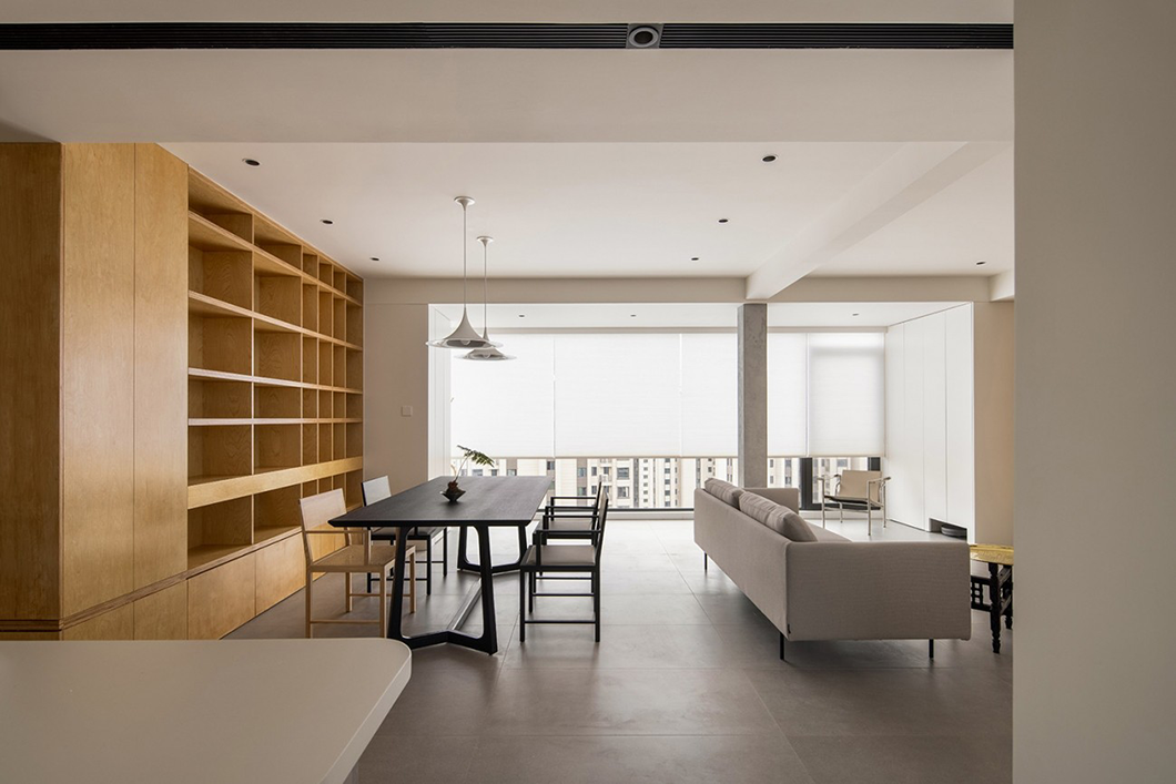 闲庭丨中国南京丨云行空间建筑设计-16