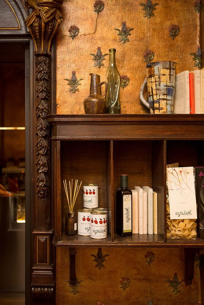 CAFFÈ STERN, PARIS Philippe Starck-17