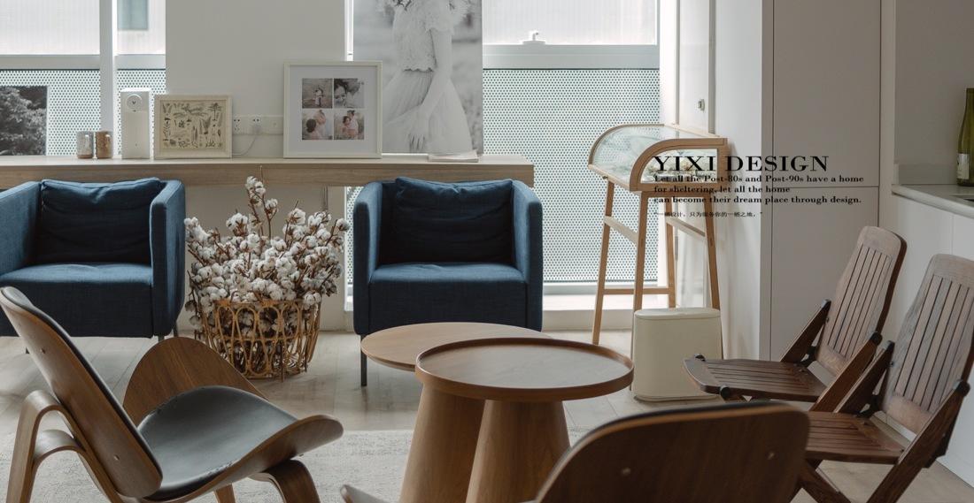 摄影工作室 · 净雅简约风丨一栖设计-31