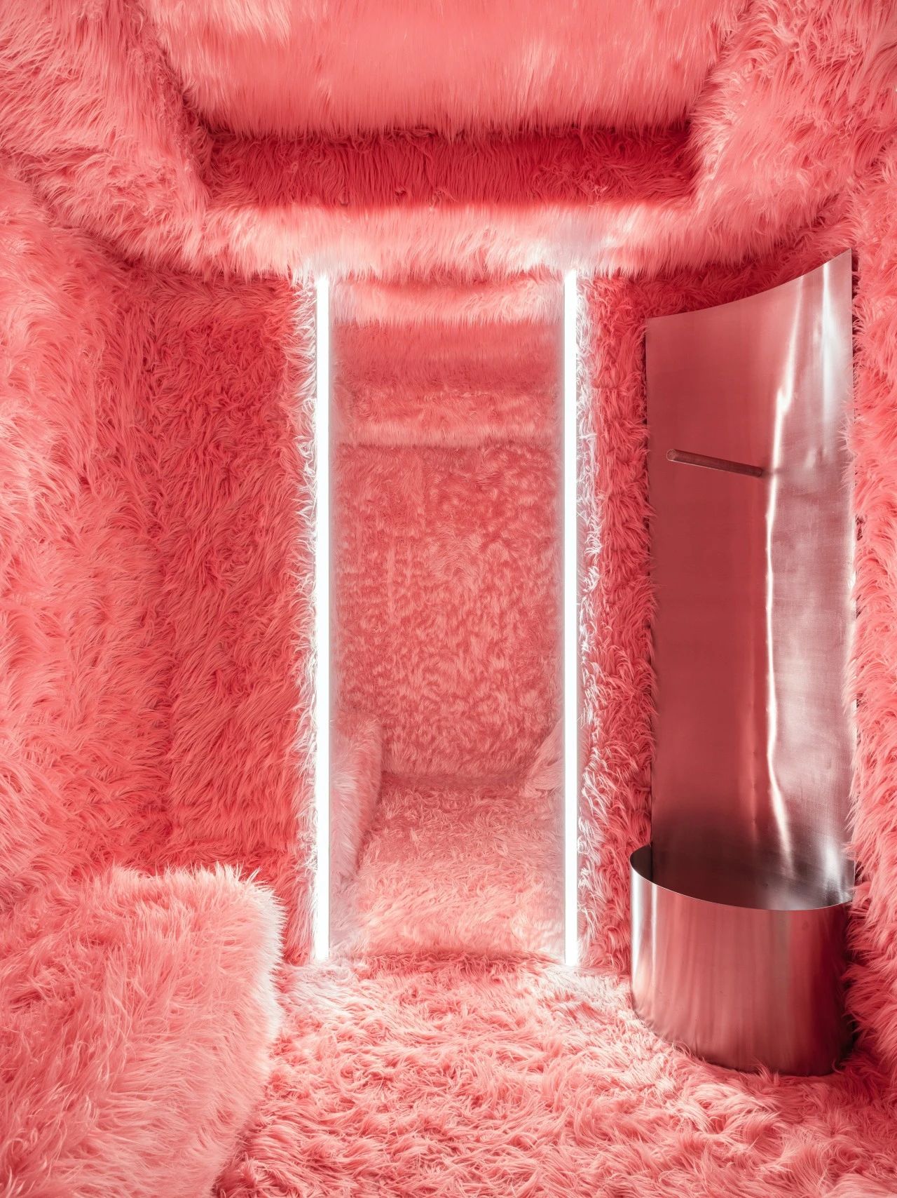 Quick Buck 快闪店丨俄罗斯莫斯科丨Ar Architects-12