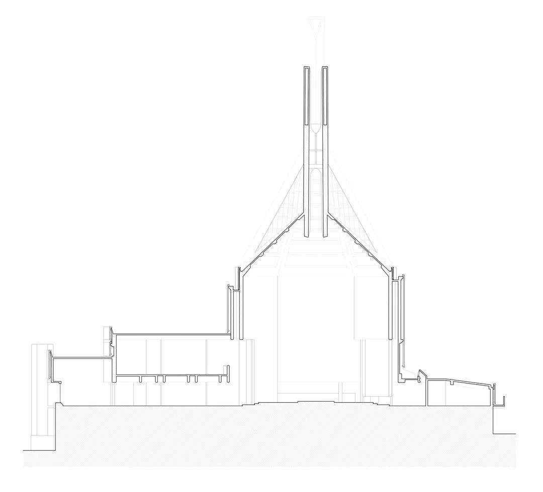 英国 Clifton Cathedral——现代宗教建筑的典范-58