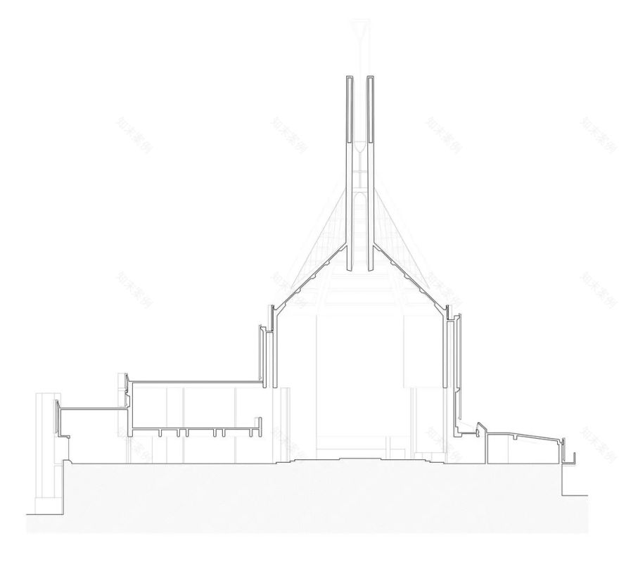 英国 Clifton Cathedral——现代宗教建筑的典范-58