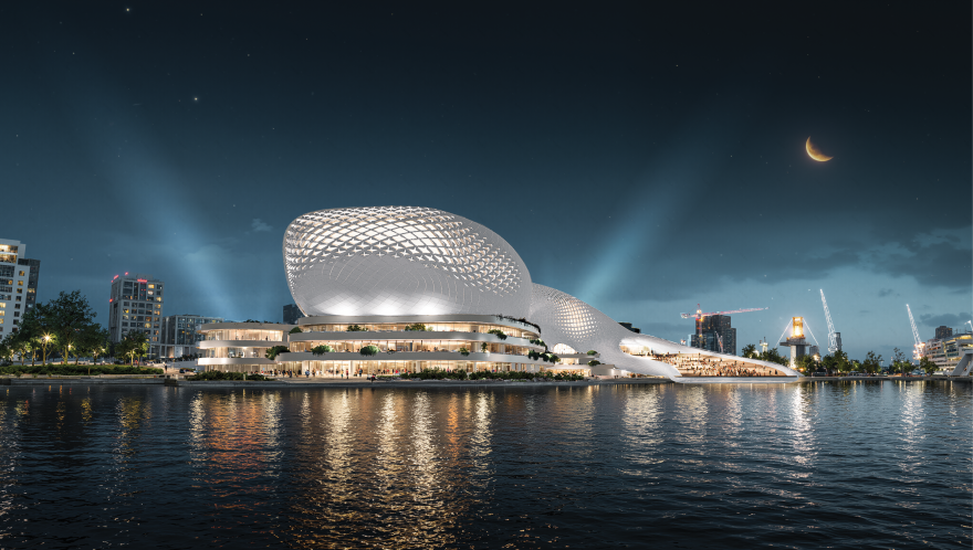 达玛表演艺术中心丨Egypt-72