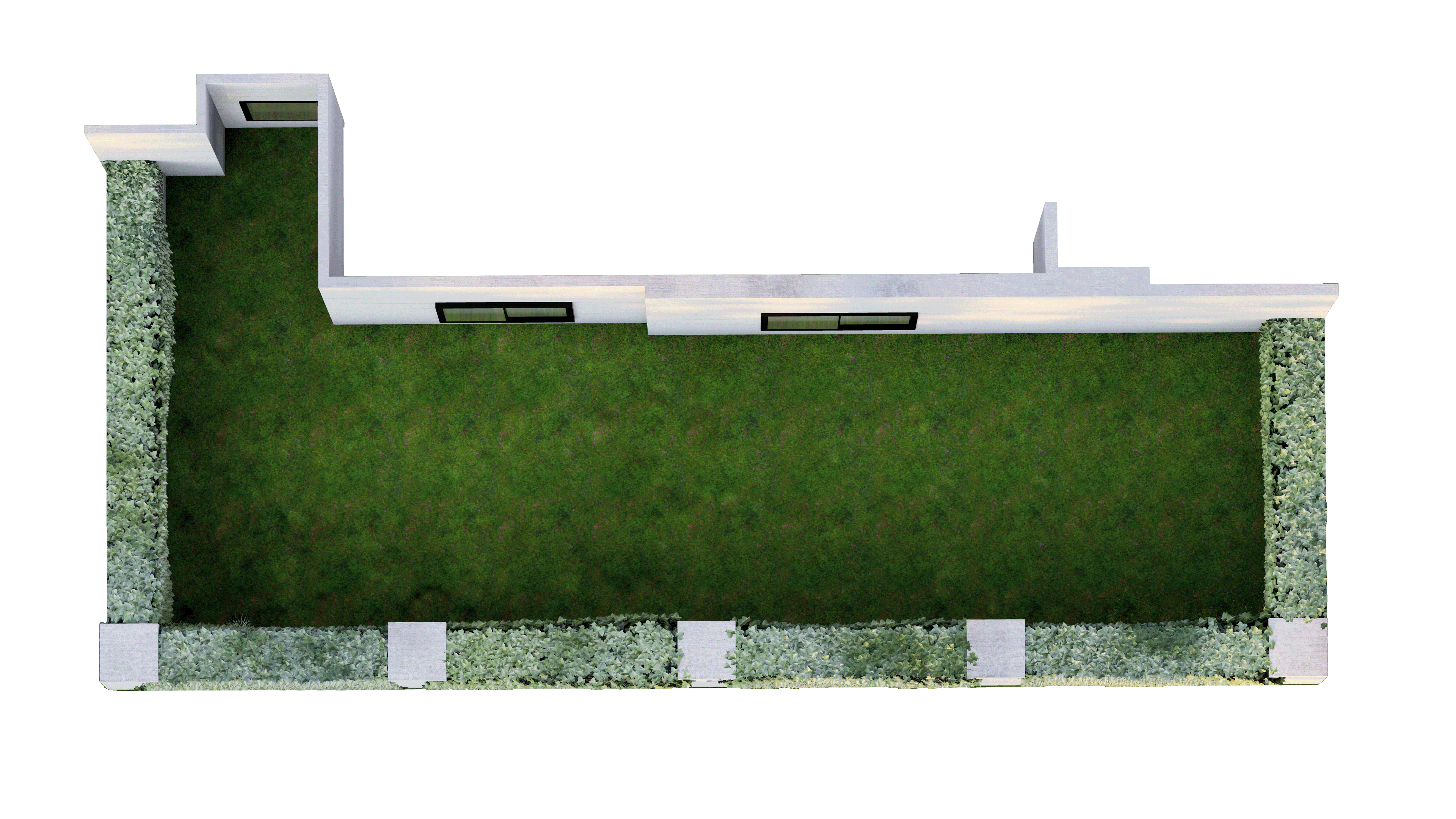 住宅花园丨Ebny real estate development-5