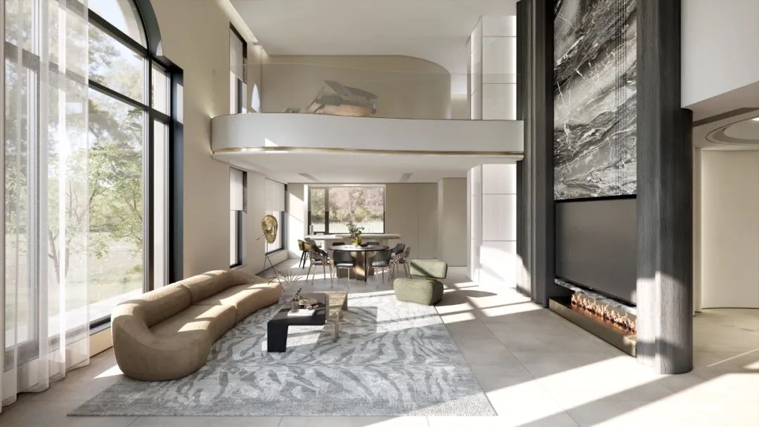 无锡碧桂园暨阳府丨中国无锡丨介間建築設計-11