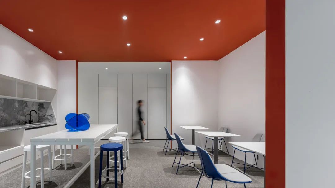 深圳国际物流总部办公空间丨中国深圳丨深圳向限建筑设计-31