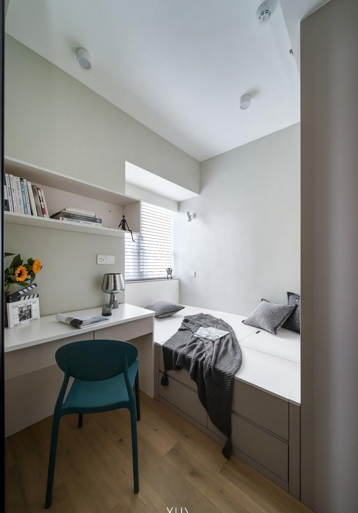 深圳龙华现代简约家居设计-55