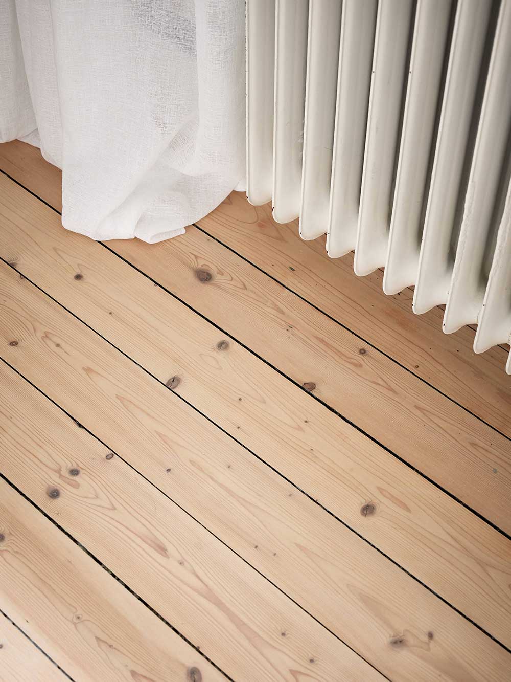 瑞典清新简约一居设计，自然光影打造轻盈空气美居-20