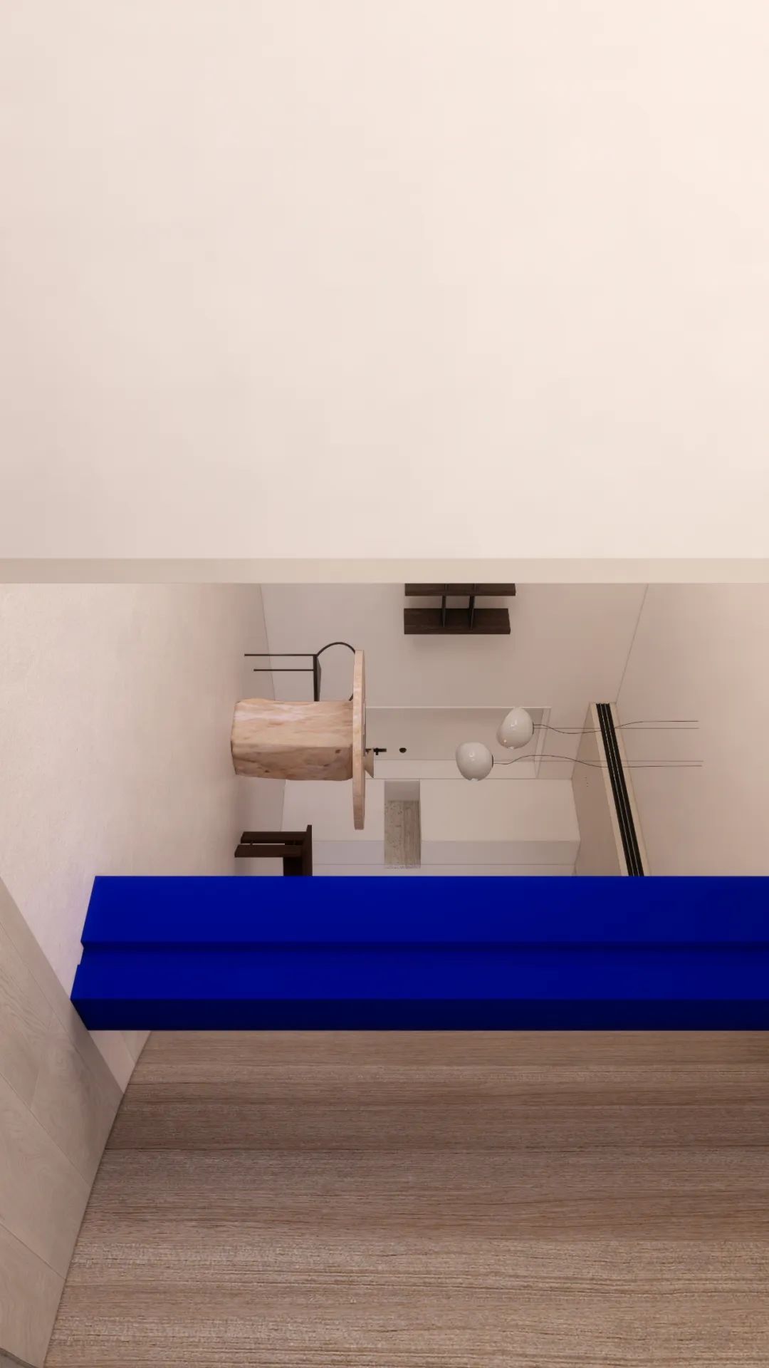 上海涵清路 80㎡住宅丨中国上海丨B&S Studio-16