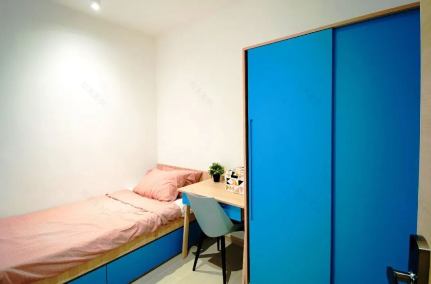 轉載丨这样位置绝佳的港大学生公寓,就问你要不要!-15